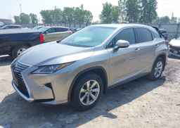2019 LEXUS RX 350 BASE