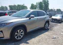 2019 LEXUS RX 350 BASE