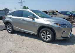 2019 LEXUS RX 350 BASE