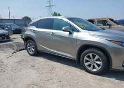 2019 LEXUS RX 350 BASE