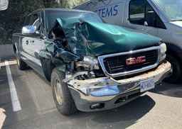 2002 GMC NEW SIERRA K1500