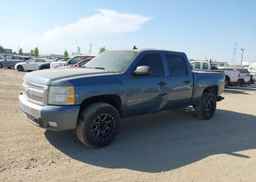 2008 CHEVROLET SILVERADO 1500 LT
