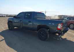 2008 CHEVROLET SILVERADO 1500 LT