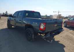 2008 CHEVROLET SILVERADO 1500 LT