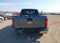 2008 CHEVROLET SILVERADO 1500 LT