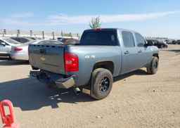 2008 CHEVROLET SILVERADO 1500 LT