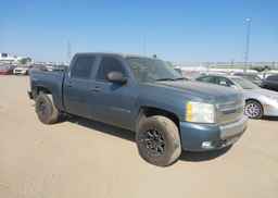 2008 CHEVROLET SILVERADO 1500 LT