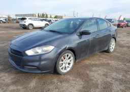 2013 DODGE DART SXT