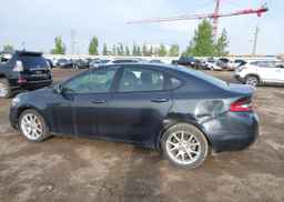 2013 DODGE DART SXT