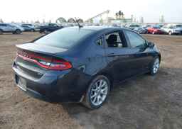 2013 DODGE DART SXT