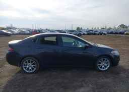 2013 DODGE DART SXT