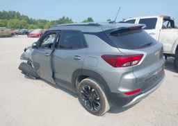 2023 CHEVROLET TRAILBLAZER