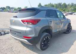 2023 CHEVROLET TRAILBLAZER