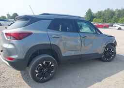 2023 CHEVROLET TRAILBLAZER