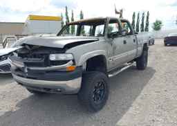 2002 CHEVROLET SILVERADO 2500HD LS