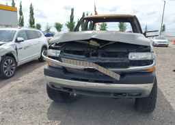 2002 CHEVROLET SILVERADO 2500HD LS
