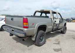 2002 CHEVROLET SILVERADO 2500HD LS