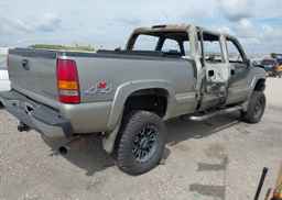 2002 CHEVROLET SILVERADO 2500HD LS