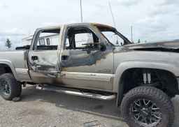 2002 CHEVROLET SILVERADO 2500HD LS