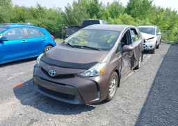 2017 TOYOTA PRIUS