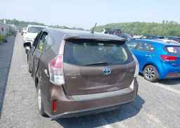 2017 TOYOTA PRIUS
