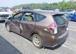 2017 TOYOTA PRIUS