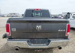 2017 RAM 1500 LARAMIE