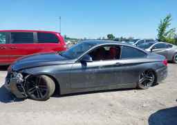 2018 BMW 430I XDRIVE