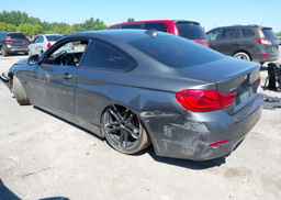 2018 BMW 430I XDRIVE