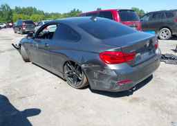 2018 BMW 430I XDRIVE
