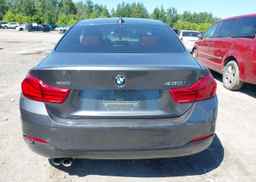 2018 BMW 430I XDRIVE