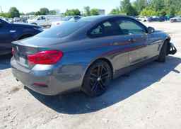 2018 BMW 430I XDRIVE