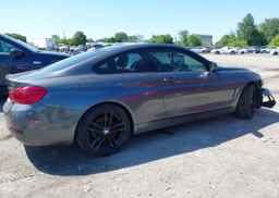 2018 BMW 430I XDRIVE