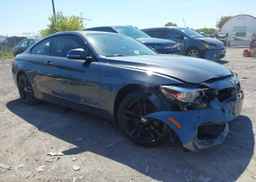 2018 BMW 430I XDRIVE