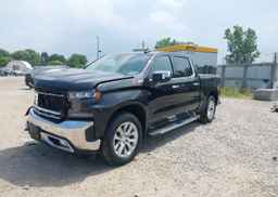 2020 CHEVROLET SILVERADO K1500 LTZ