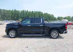 2020 CHEVROLET SILVERADO K1500 LTZ