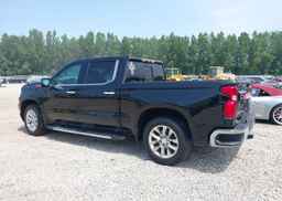2020 CHEVROLET SILVERADO K1500 LTZ
