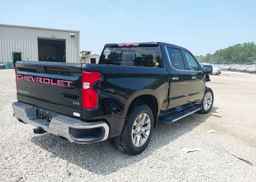 2020 CHEVROLET SILVERADO K1500 LTZ