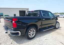 2020 CHEVROLET SILVERADO K1500 LTZ