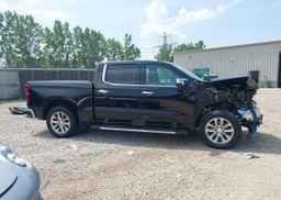 2020 CHEVROLET SILVERADO K1500 LTZ