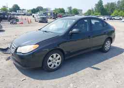 2008 HYUNDAI ELANTRA GL