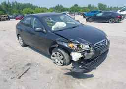 2008 HYUNDAI ELANTRA GL