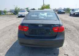 2008 HYUNDAI ELANTRA GL