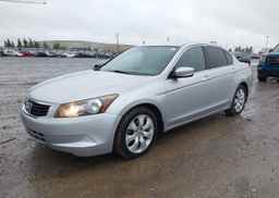 2010 HONDA ACCORD EXL