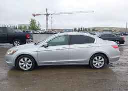 2010 HONDA ACCORD EXL