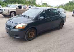 2010 TOYOTA YARIS
