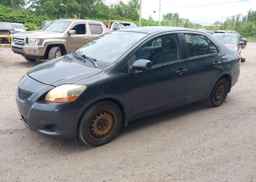 2010 TOYOTA YARIS