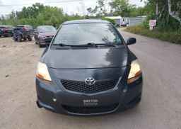 2010 TOYOTA YARIS