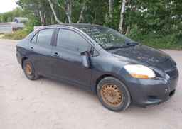 2010 TOYOTA YARIS