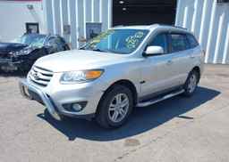2012 HYUNDAI SANTA FE GLS